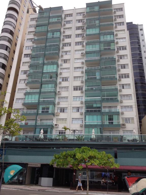 Baln Camboriu - Beira Mar Apartment Balneario Camboriu Bagian luar foto