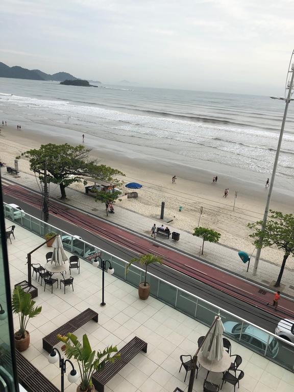 Baln Camboriu - Beira Mar Apartment Balneario Camboriu Bagian luar foto