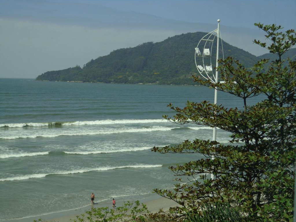 Baln Camboriu - Beira Mar Apartment Balneario Camboriu Bagian luar foto