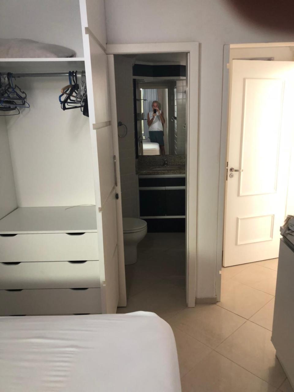 Baln Camboriu - Beira Mar Apartment Balneario Camboriu Bagian luar foto
