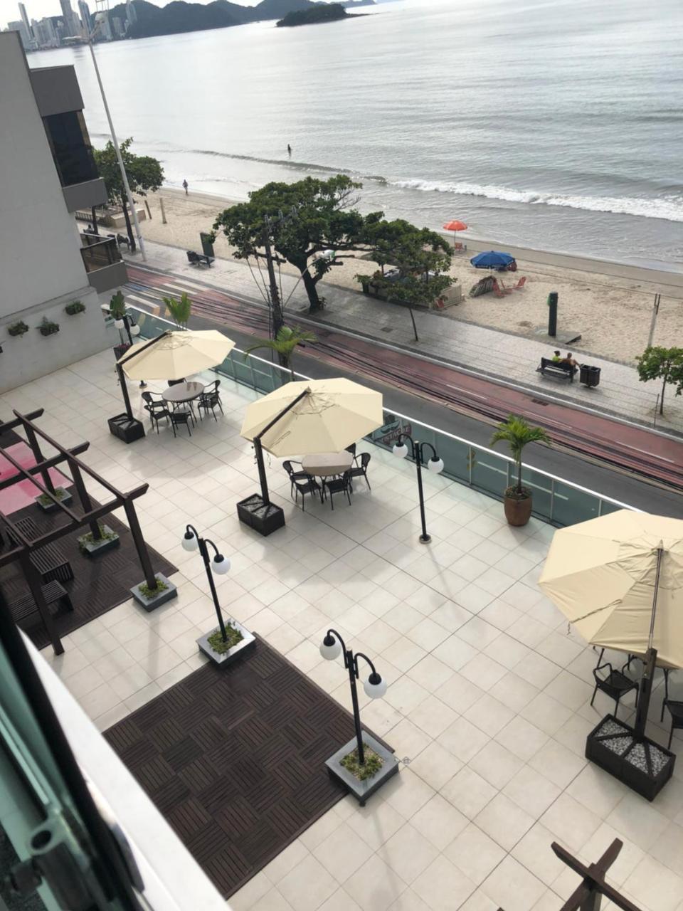Baln Camboriu - Beira Mar Apartment Balneario Camboriu Bagian luar foto