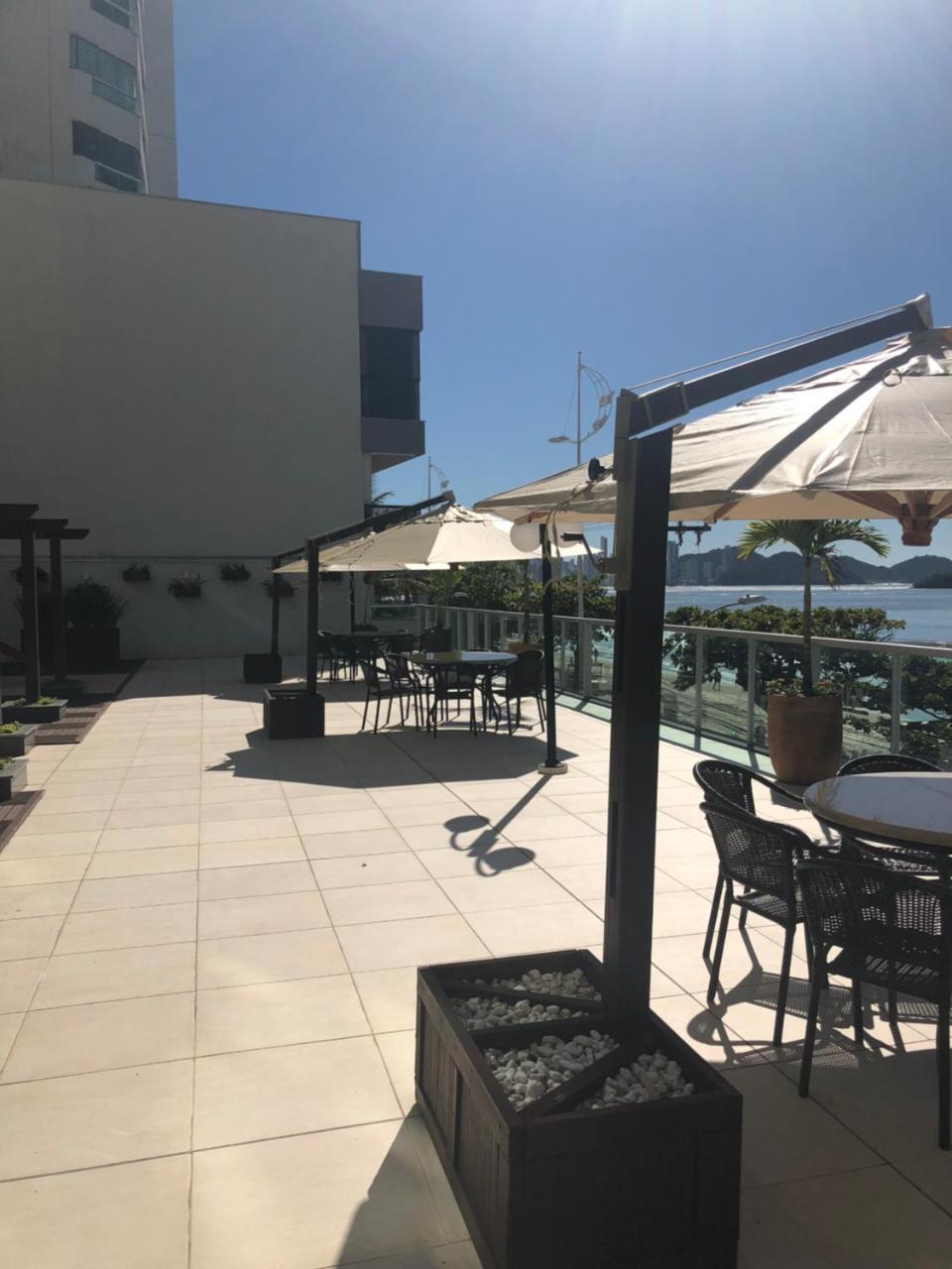 Baln Camboriu - Beira Mar Apartment Balneario Camboriu Bagian luar foto