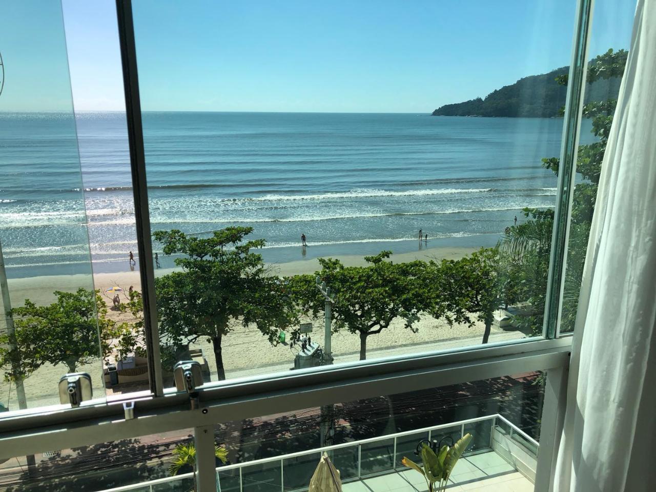Baln Camboriu - Beira Mar Apartment Balneario Camboriu Bagian luar foto