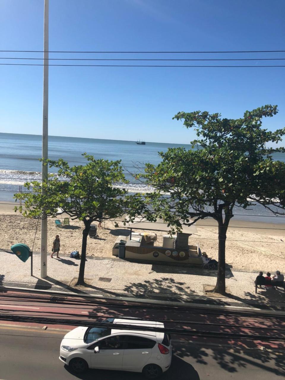 Baln Camboriu - Beira Mar Apartment Balneario Camboriu Bagian luar foto