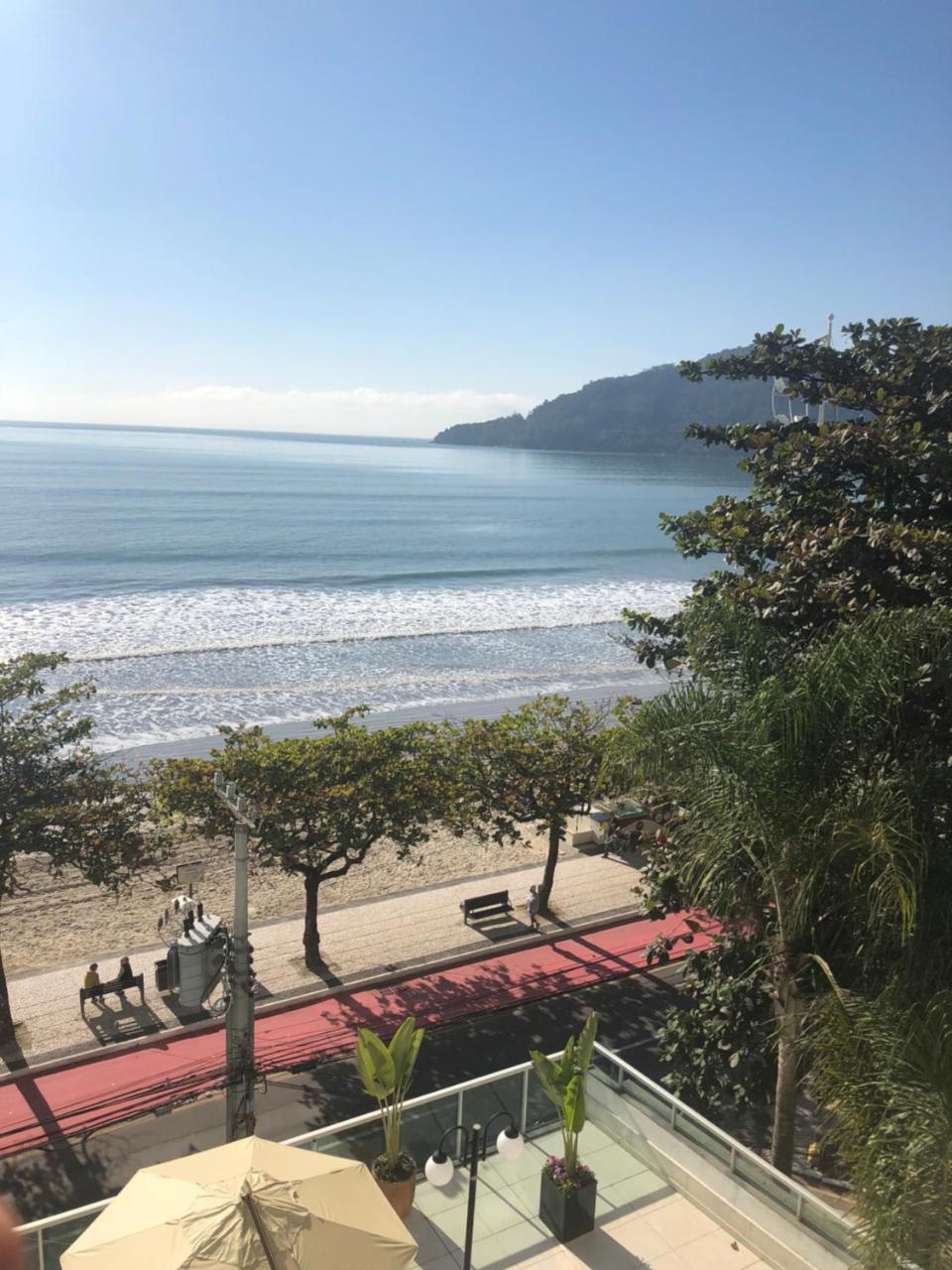 Baln Camboriu - Beira Mar Apartment Balneario Camboriu Bagian luar foto