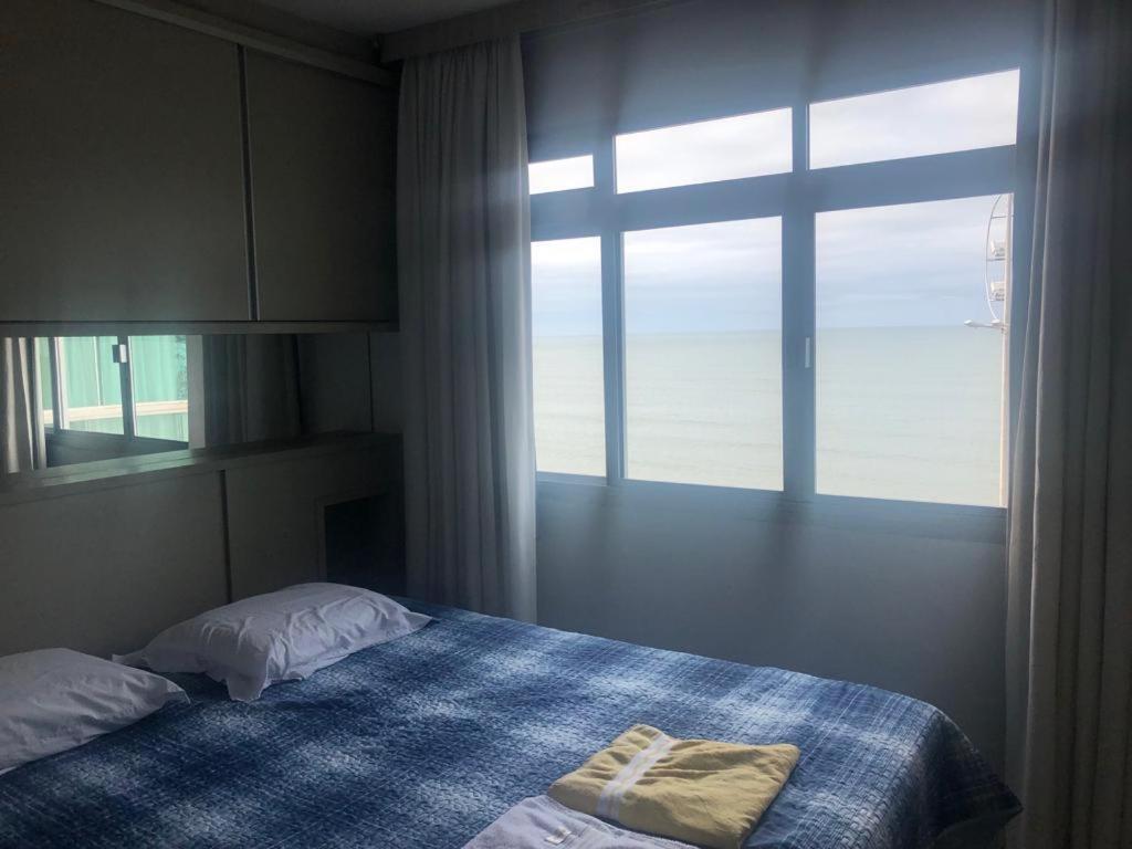 Baln Camboriu - Beira Mar Apartment Balneario Camboriu Bagian luar foto
