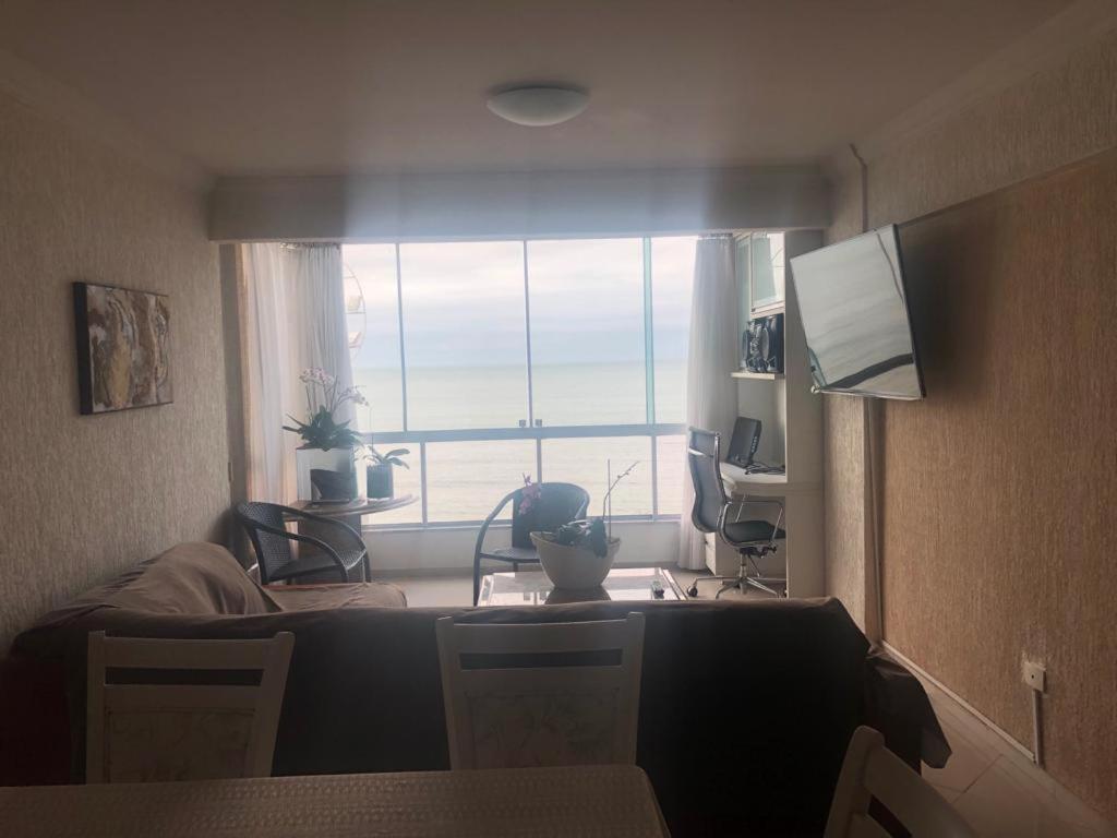 Baln Camboriu - Beira Mar Apartment Balneario Camboriu Bagian luar foto